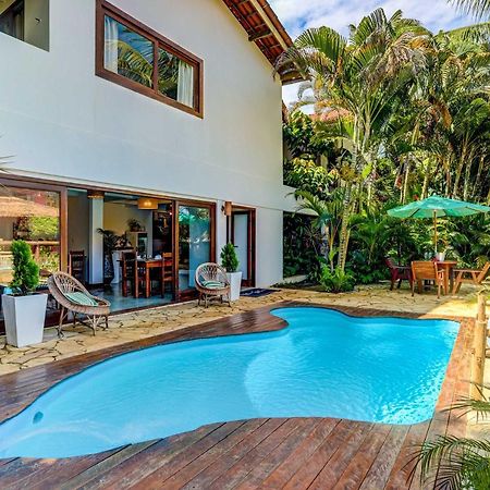 Pousada Vila Galea Itacare Ngoại thất bức ảnh