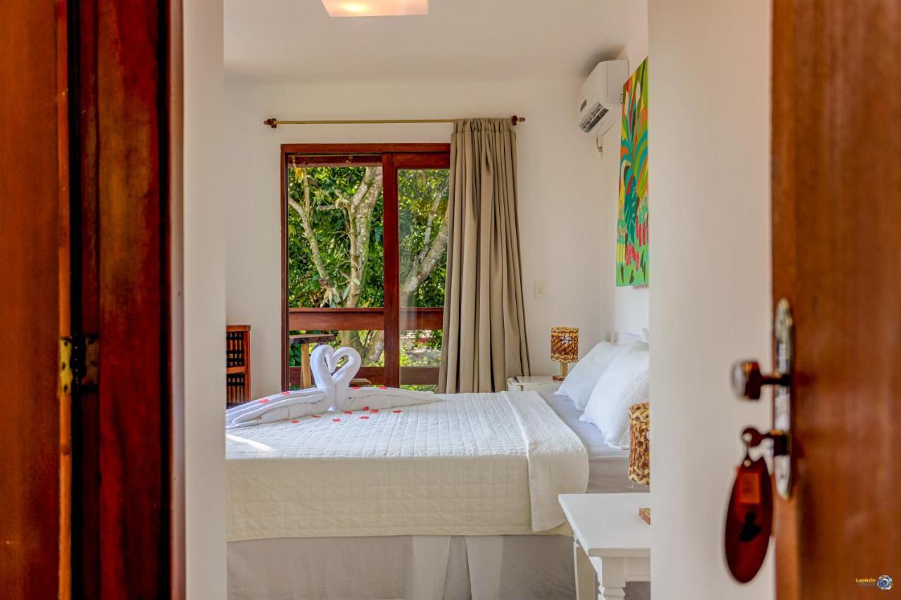 Pousada Vila Galea Itacare Ngoại thất bức ảnh