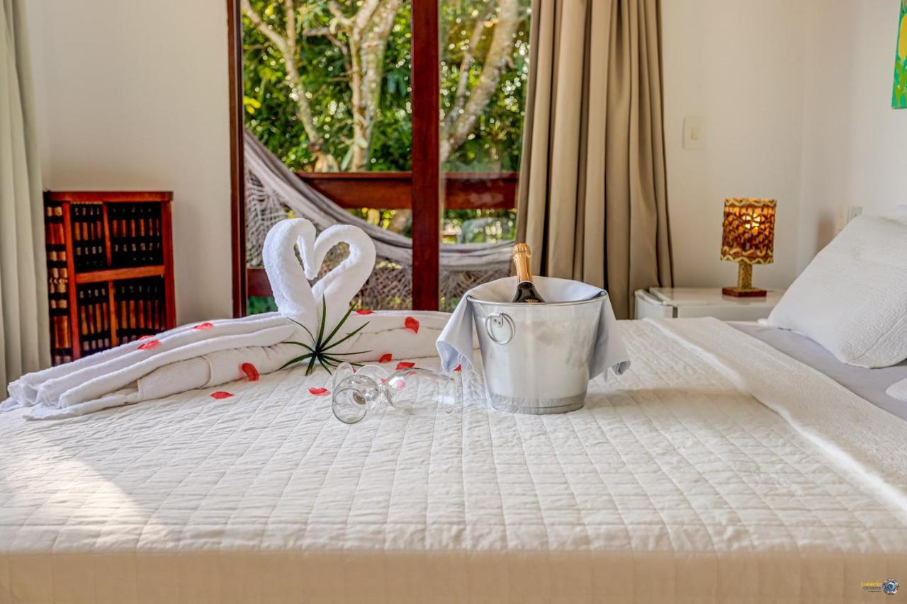 Pousada Vila Galea Itacare Ngoại thất bức ảnh