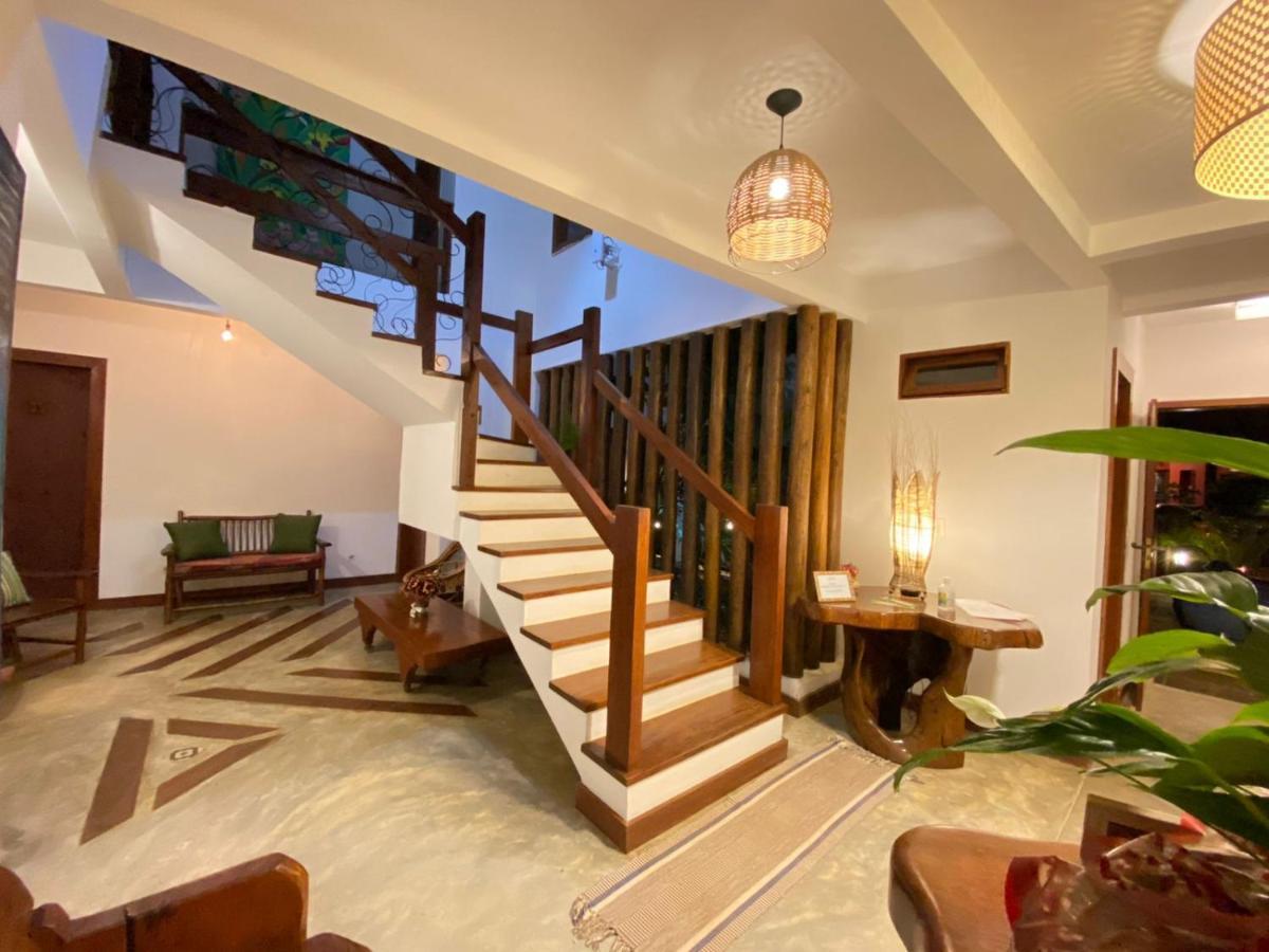 Pousada Vila Galea Itacare Ngoại thất bức ảnh