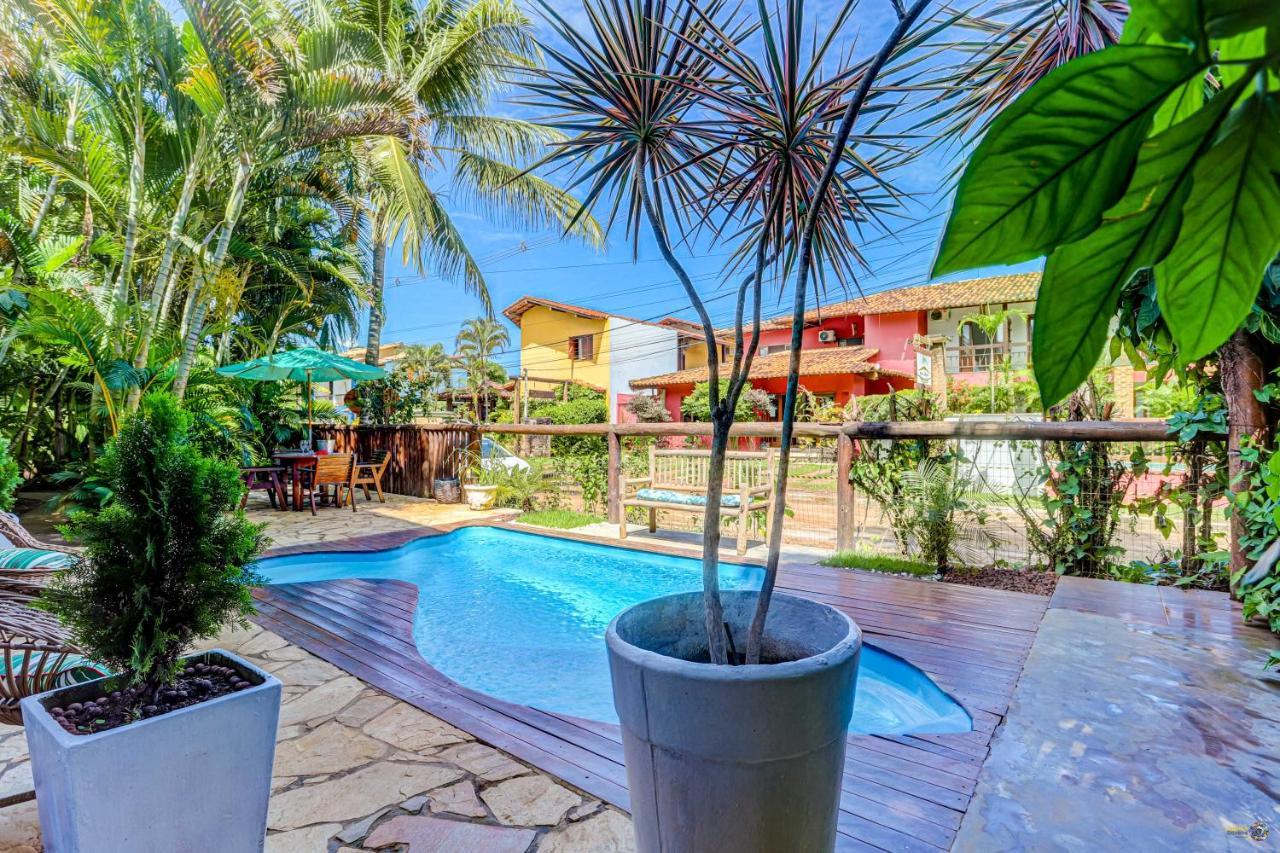 Pousada Vila Galea Itacare Ngoại thất bức ảnh