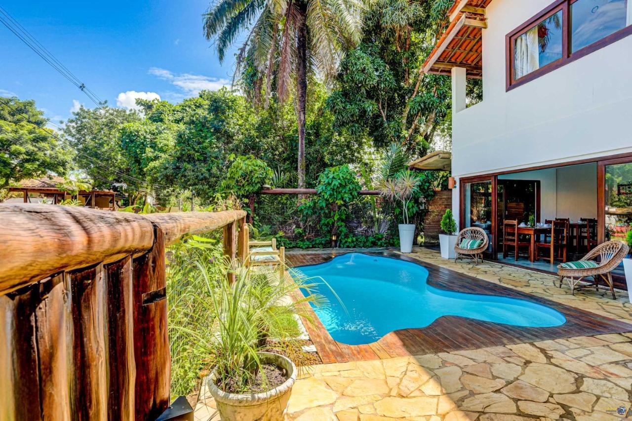 Pousada Vila Galea Itacare Ngoại thất bức ảnh