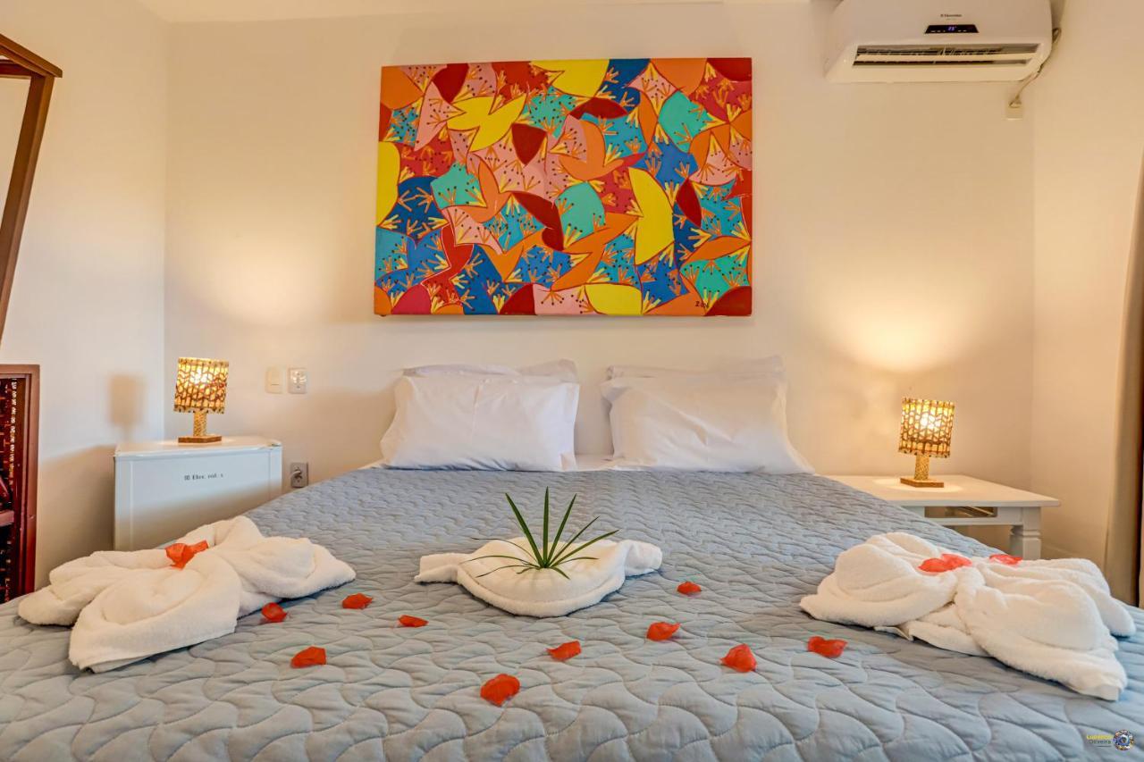 Pousada Vila Galea Itacare Ngoại thất bức ảnh