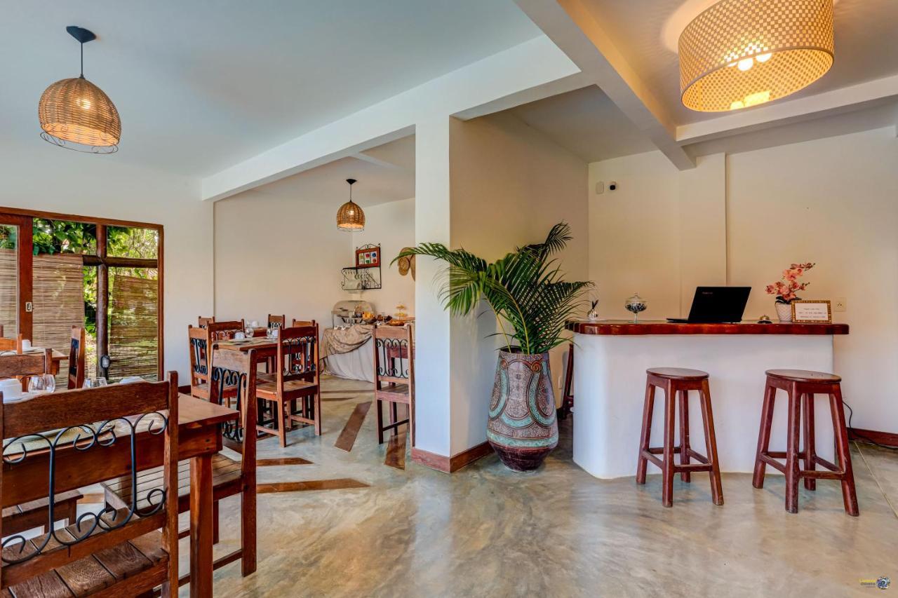 Pousada Vila Galea Itacare Ngoại thất bức ảnh