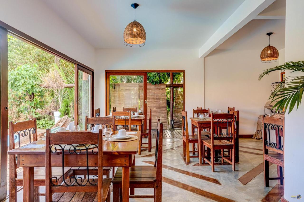 Pousada Vila Galea Itacare Ngoại thất bức ảnh