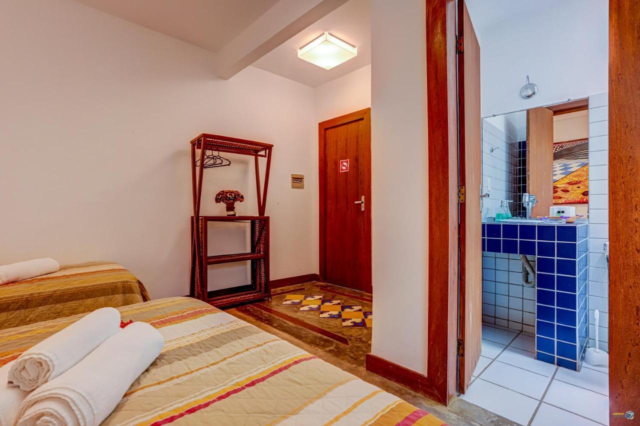 Pousada Vila Galea Itacare Ngoại thất bức ảnh