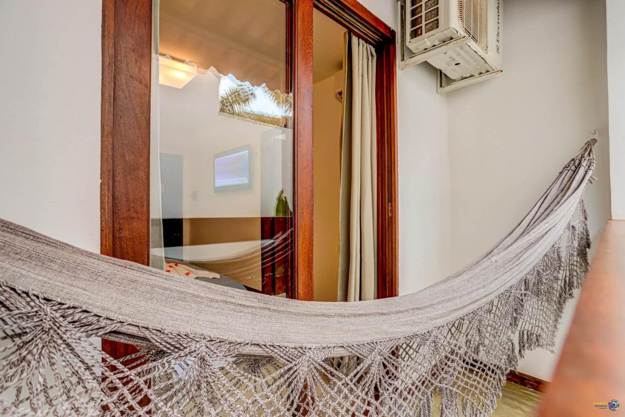 Pousada Vila Galea Itacare Ngoại thất bức ảnh