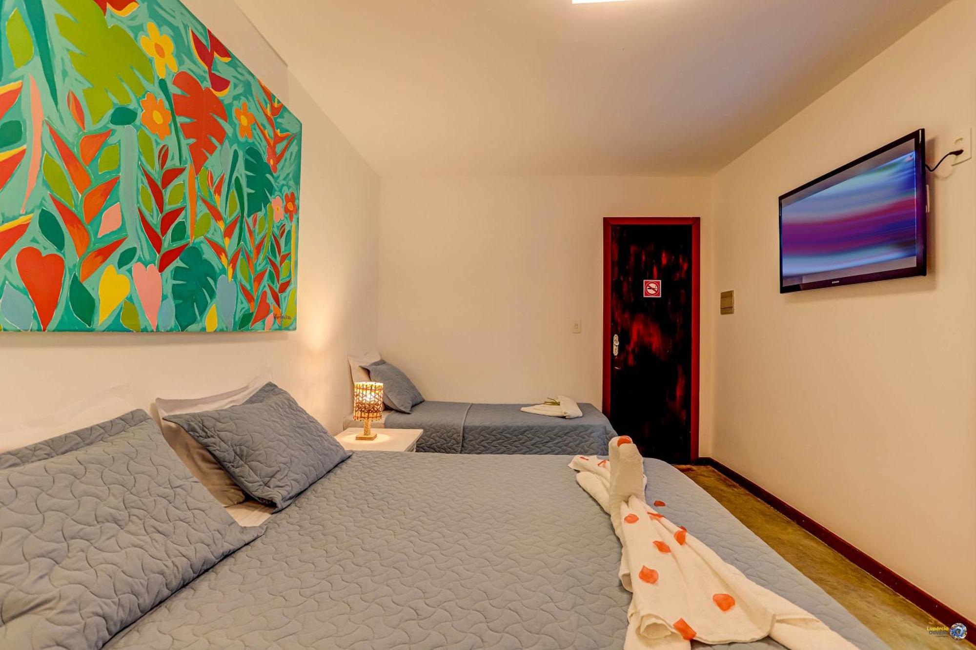Pousada Vila Galea Itacare Phòng bức ảnh