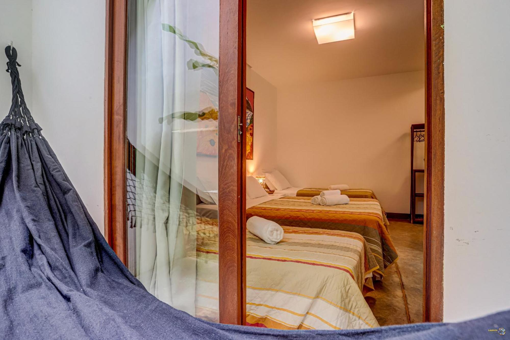 Pousada Vila Galea Itacare Phòng bức ảnh